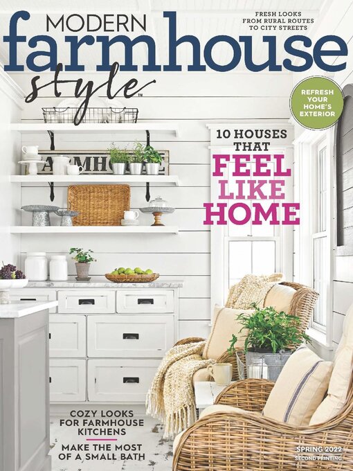 Title details for Modern Farmhouse Style by Dotdash Meredith - Available